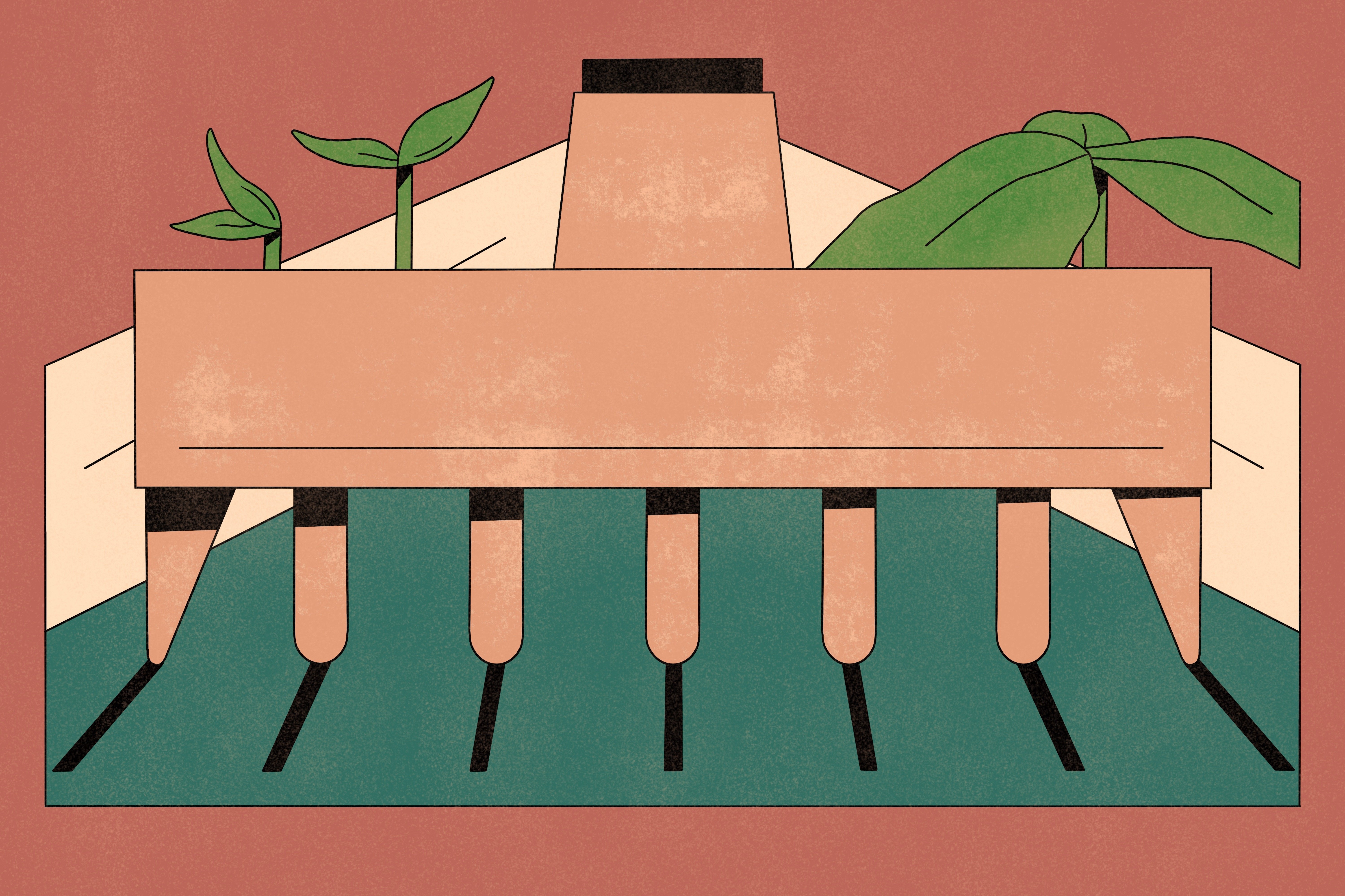 Illustration: Farmland financing with Claire Mesesan and Raya Carr of Iroquois Valley